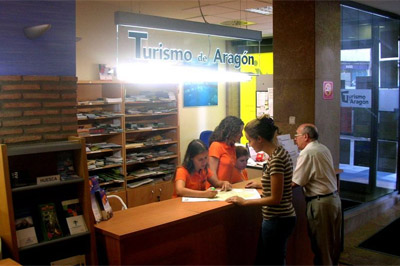 Oficina de Turismo de Aragón