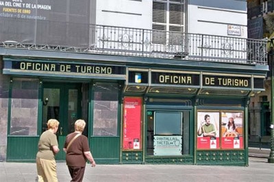 Oficina Patronato de Turismo Diputación de Zaragoza