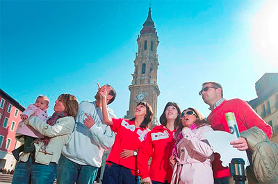 Paseos con Informadores Turísticos