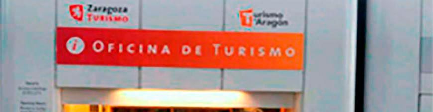 Oficina de Turismo Aeropuerto de Zaragoza