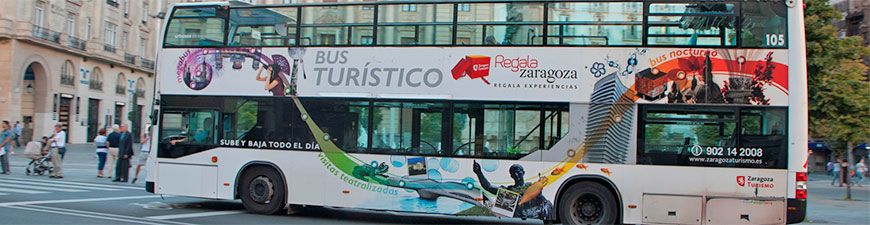 Bus Turístico Diurno