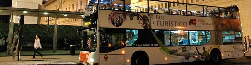 Bus Turistico Nocturno