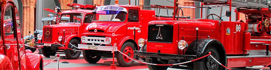 Museo del Fuego y de los Bomberos