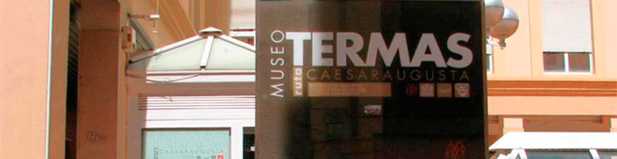 Museo de las Termas Públicas de Caesaragusta