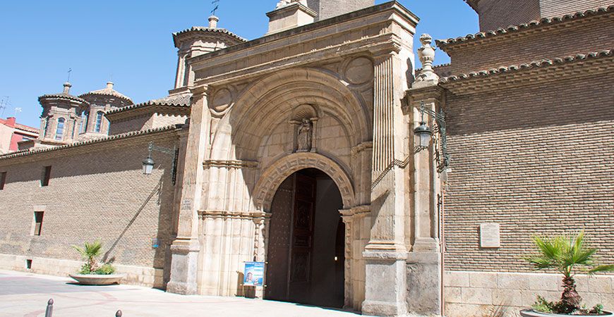 Iglesia de San Pablo