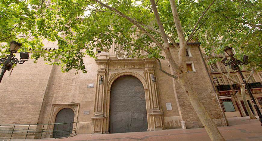 Iglesia de San Miguel de los Navarros