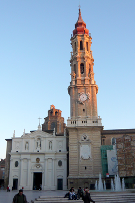 Catedral de San Salvador o la Seo