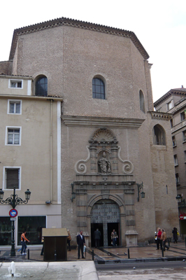 Iglesia de San Gil Abad