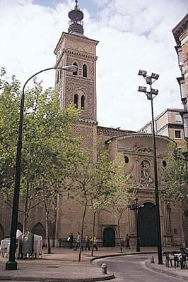 Iglesia de San Miguel de los Navarros