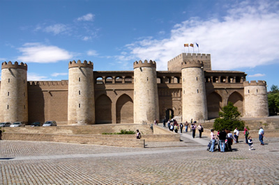 Palacio de la Aljafería