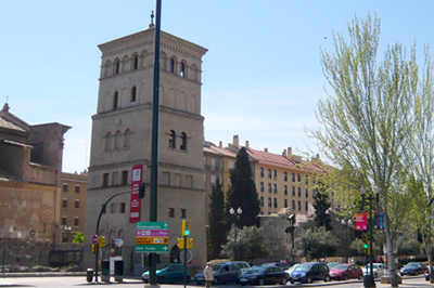 Torreón de la Zuda