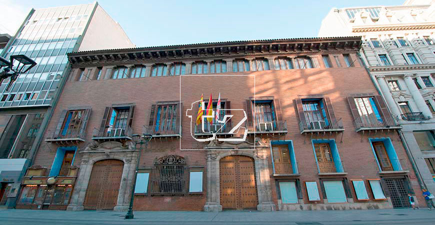 Casa Palacio de los Condes de Sástago