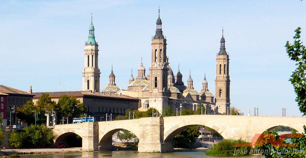 Basílica de Nuestra Señora del Pilar