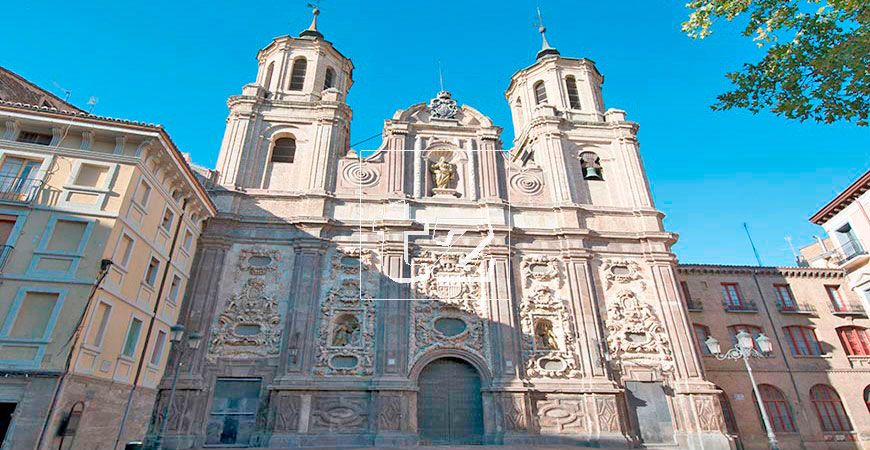 Iglesia de Santa Isabel de Portugal