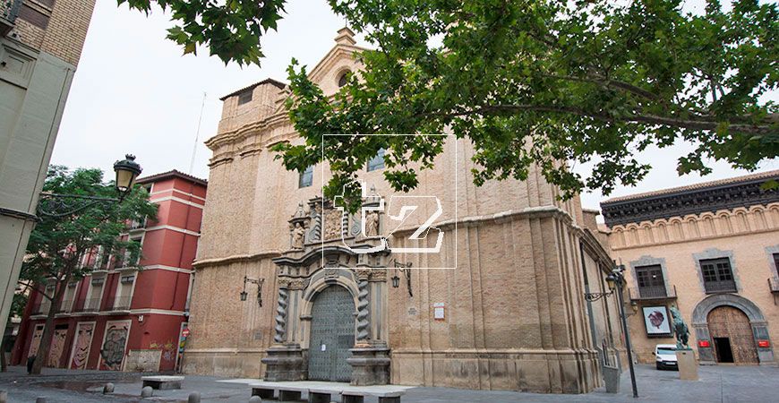 Iglesia de San Felipe y Santiago