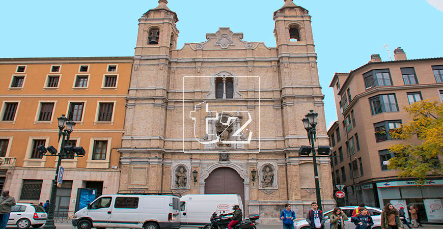 Iglesia de Santo Tomás de Aquino