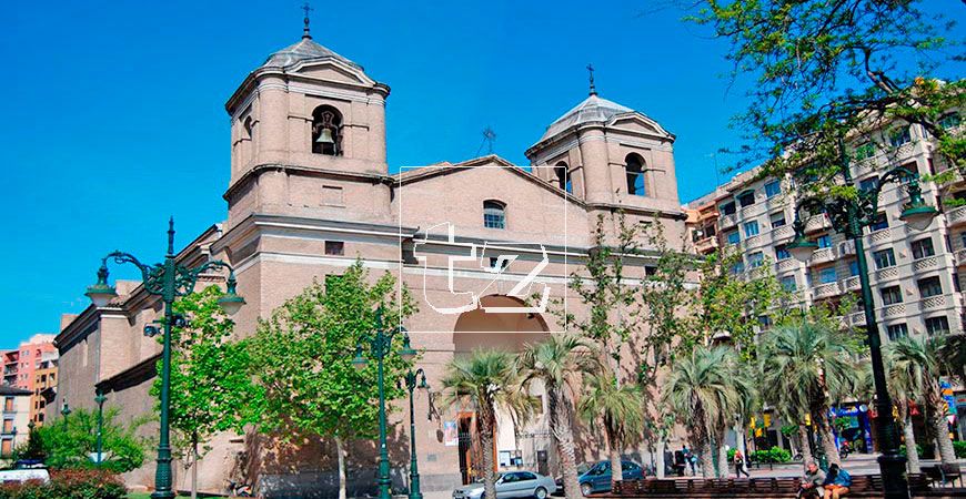 Iglesia de Nuestra Señora del Portillo