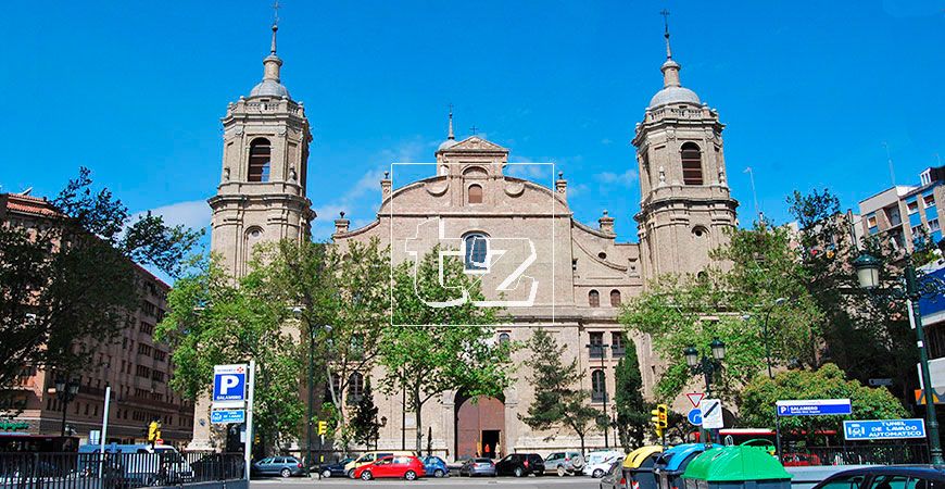 Iglesia de Santiago el Mayor