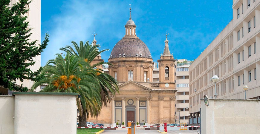 Iglesia de San Fernando de Torrero