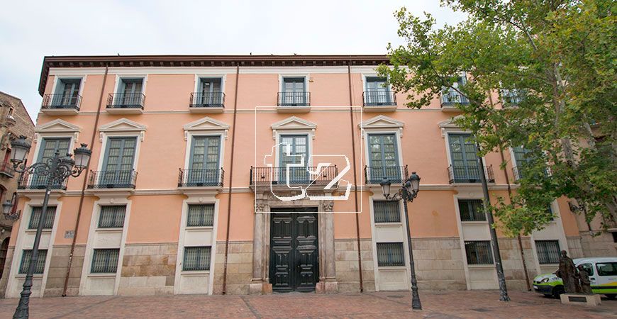 Casa Palacio de los Condes de Sobradiel