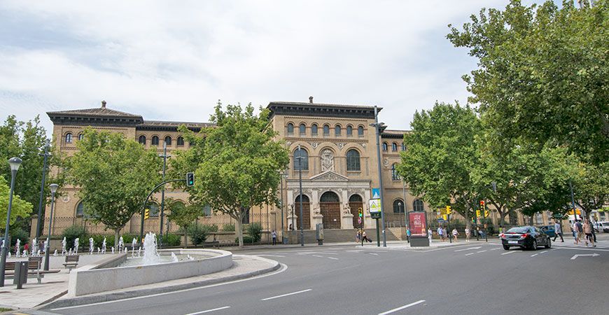 Antigua Facultad de Medicina y Ciencias