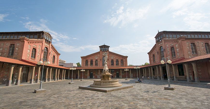 Antiguo Matadero Municipal