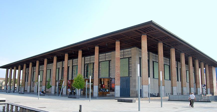 Auditorio Palacio de Congresos