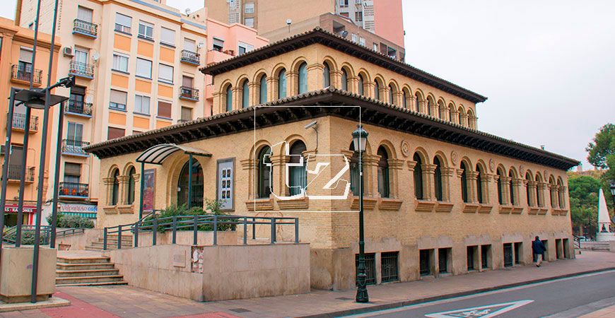 Antiguo Mercado de Pescados