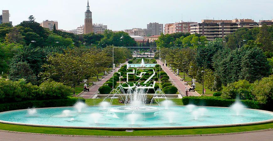 Parque Grande José Antonio Labordeta