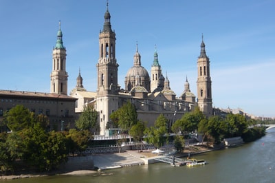 Basílica de Nuestra Señora del Pilar