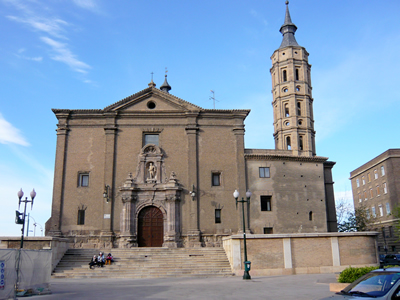 Iglesia de San Juan de los Panetes