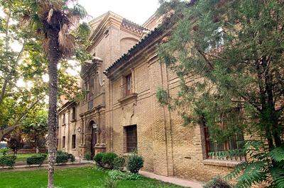 Hospital Real y General de Nuestra Señora de Gracia