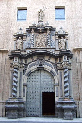 Iglesia de San Felipe y Santiago el Menor