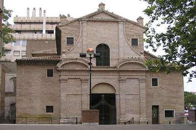 Iglesia de las Fecetas