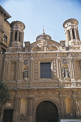 Iglesia de la Mantería