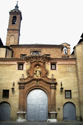 Iglesia de San Nicolás de Bari