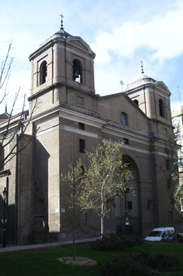 Iglesia de Nuestra Señora del Portillo