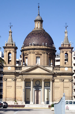 Iglesia de San Fernando de Torrero