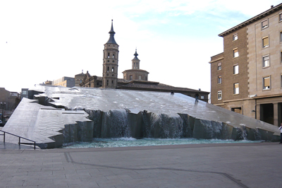 Fuente de la Hispanidad