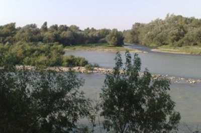 El Río Gállego