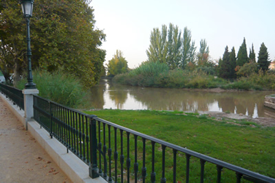 El Canal Imperial de Aragón