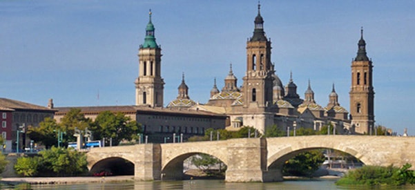 Zaragoza: Ciudad de las Cuatro Culturas