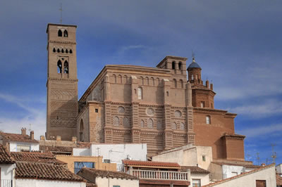 iglesia de Nuestra Señora del Castillo en Aniñón, Patrimonio en la Provincia de Zaragoza