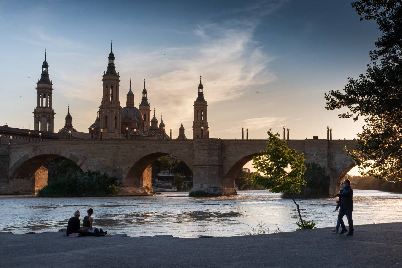 Lugares imprescindibles en Zaragoza