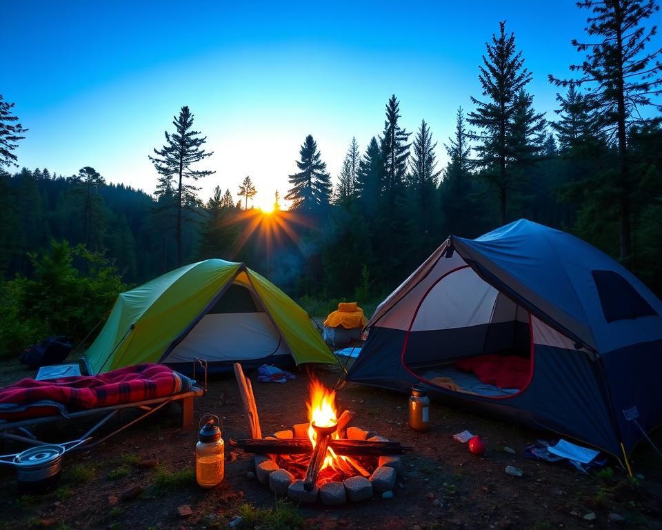 Equipamiento y Artículos para Acampar Cerca – Encuentra Ya