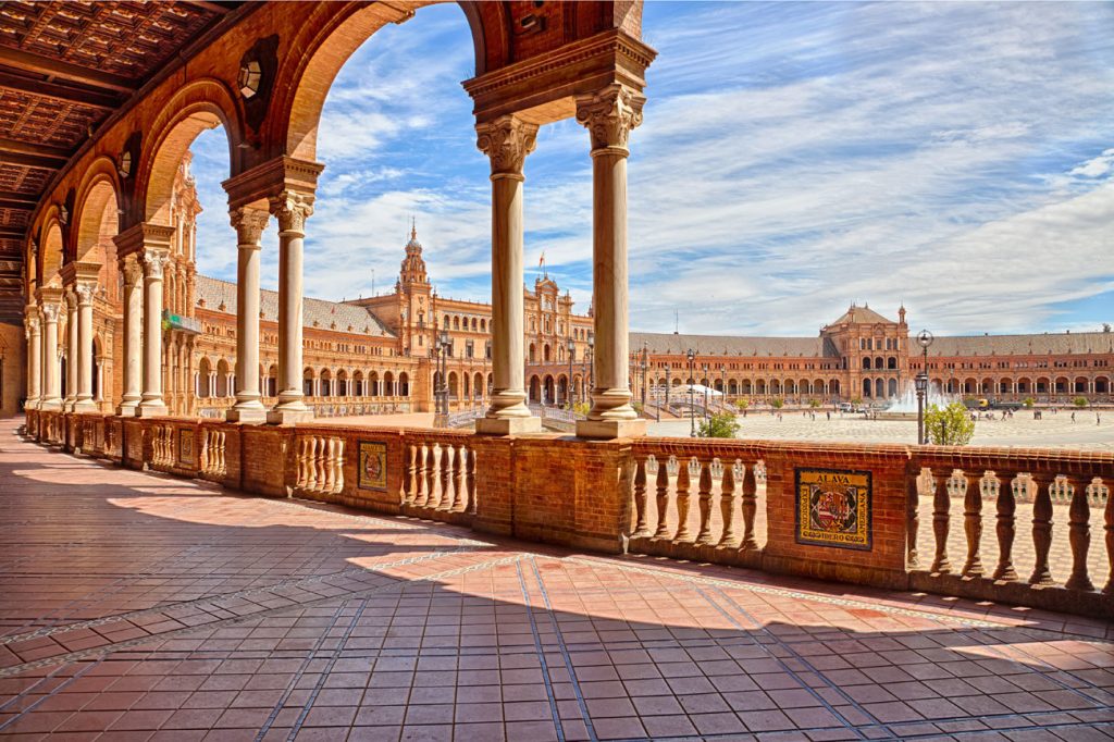 lugares increibles españa